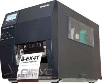 Промисловий принтер етикеток Toshiba TEC B-EX4T1
