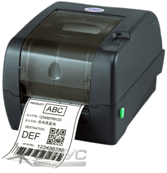 Високопродуктивний принтер етикеток TSC TTP-345