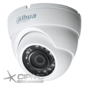 Відеокамера Dahua DH-HAC-HDW1200MP-S3 (3.6 мм)