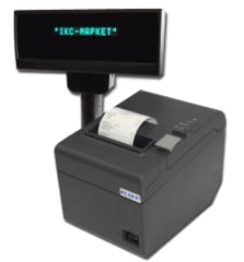 Фіскальний реєстратор IKC-E810T (Epson)