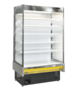 Пристенная холодильная витрина Индиана cube А — Технохолод
