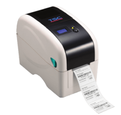 TSC TTP 225 Термотрансферний принтер етикеток