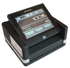 Сенсорний детектор валют DORS 230