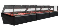 Холодильна вітрина для м'яса Міссурі Meat — Технохолод