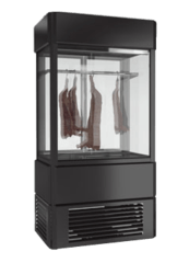 Вертикальна холодильна вітрина для м'яса Арканзас Meat — Технохолод