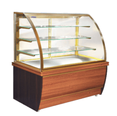 Кондитерская холодильная витрина Дакота — Технохолод