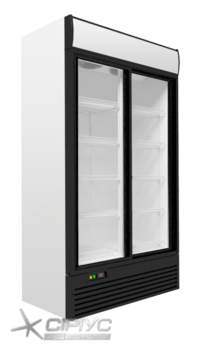 Холодильный шкаф LARGE — UBC