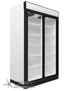 Холодильна шафа EXTRA LARGE — UBC