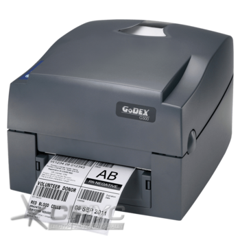 Принтер етикеток GoDEX G530 UES (300dpi)