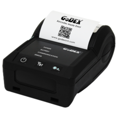 Мобільний принтер етикеток і чеків Godex MX30i