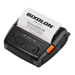 Мобільний принтер етикеток і чеків Bixolon SPP-R310BK Bluetooth+USB