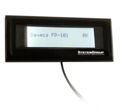 Дисплей покупателя Datecs DPD-204 M