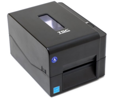 Принтер етикеток термотрансферний TSC TE-200