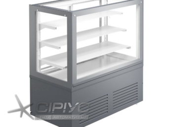 Вітрина холодильна кондитерська Juno SG Cube 1,0