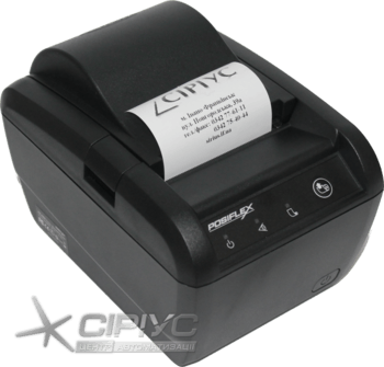 Принтер чеків Posiflex Aura 6900L (USB+Ethernet)