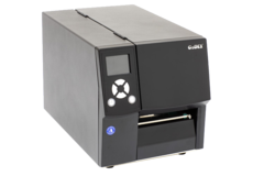 Принтер этикеток промышленный GoDEX ZX 420i