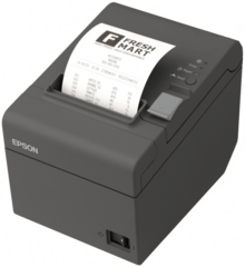 Принтер чеків EPSON TM-T20III Ethernet
