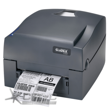 Принтер етикеток GoDEX G530 (300dpi)