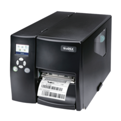 Принтер етикеток промисловий GoDEX ZX1200i