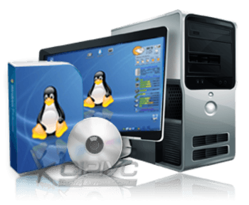 Установка операционной системы Linux