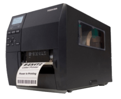 Принтер этикеток промышленный Toshiba TEC B-EX4T2