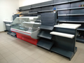 Распродажа стеллажей и холодильного оборудования
