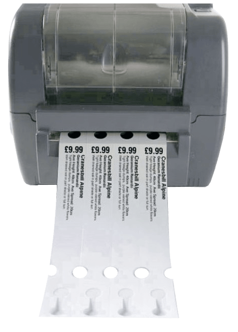 Принтер TTP-345