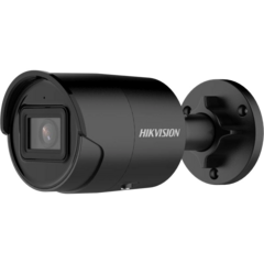 8 Мп AcuSense Bullet IP DS-2CD2083G2-IU (BLACK) (2.8мм)