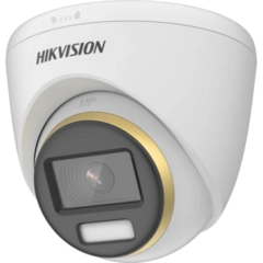 Turbo HD відеокамера Hikvision DS-2CE72DF3T-F 2МП (2.8мм)