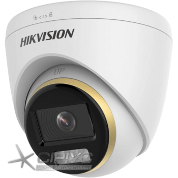 HDTVI відеокамера Hikvision DS-2CE72KF3T-L 3K (2.8мм) HDTVI відеокамера Hikvision DS-2CE72KF3T-L 3K (2.8мм)