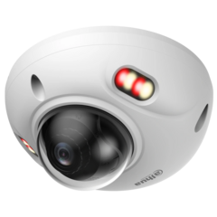 IP відеокамера Dahua DH-IPC-HDBW3649F-AS-IL 6МП (2.8мм) з мікрофоном