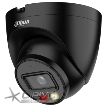 IP відеокамера Dahua DH-IPC-HDW2449T-S-IL-BE 4МП (2.8мм) з мікрофоном
