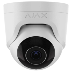 IP відеокамера Ajax TurretCam (8EU) ASP white 8МП (2.8мм)
