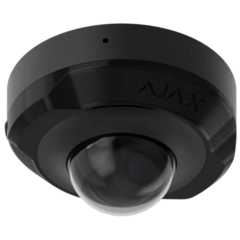 IP відеокамера Ajax DomeCam Mini (8EU) ASP black 8МП (4мм)