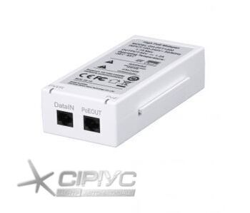 PoE інжектор Dahua DH-PFT1200 Hi-PoE Midspan (60Вт) PoE інжектор Dahua DH-PFT1200 Hi-PoE Midspan (60Вт)