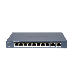 Комутатор PoE Hikvision DS-3E0310P-E/M(B)