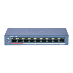 Комутатор PoE Hikvision DS-3E0109P-E(C)