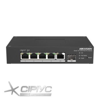 Комутатор PoE Hikvision DS-3T1306P-SI/HS Комутатор PoE Hikvision DS-3T1306P-SI/HS
