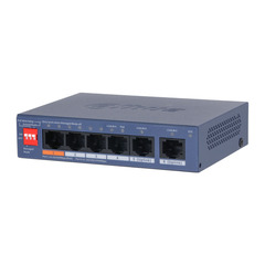 Комутатор PoE Dahua DH-CS4006-4ET2GT-60