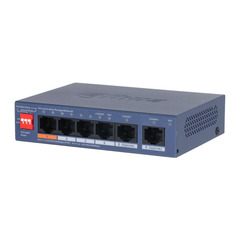 Комутатор PoE Dahua DH-CS4006-4GT-60