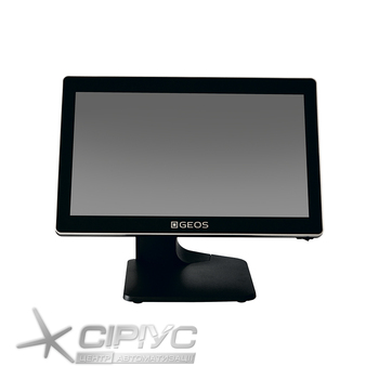 GEOS Pro SM 1502С сенсорний pos-монітор GEOS Pro SM 1502С сенсорний pos-монітор