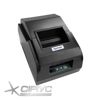 Принтер чеков XPrinter XP-58IIL