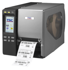 Промисловий принтер етикеток TSC TTP-2410MT