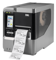 Промисловий принтер етикеток TSC МХ640