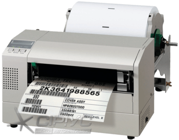 Промышленный принтер этикеток Toshiba TEC B-852