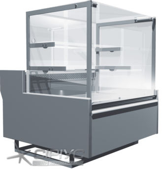 Кондитерская холодильная витрина Verona Cube-K — РОСС