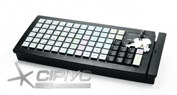 POS клавіатура KB 6600