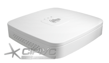 4-х канальный видеорегистратор HCVR4104C-W-S2 (1280х720)
