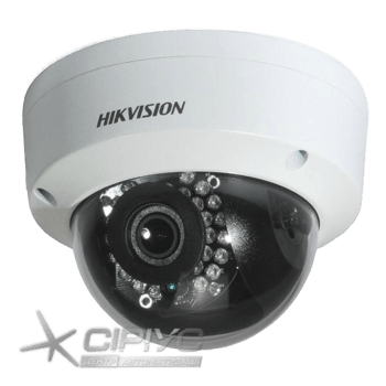 Hikvision DS-2CD2120F-IS, 2 Мп