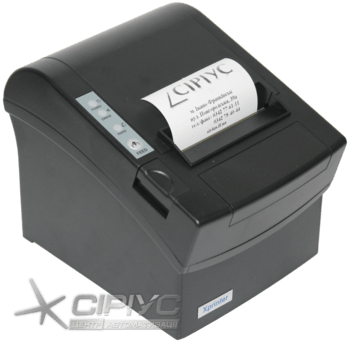 Принтер чеків XPrinter XP-C 2008